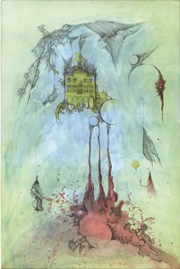 Crisalide-Fine Art - 20 esemplari + 1 PA - 80x55